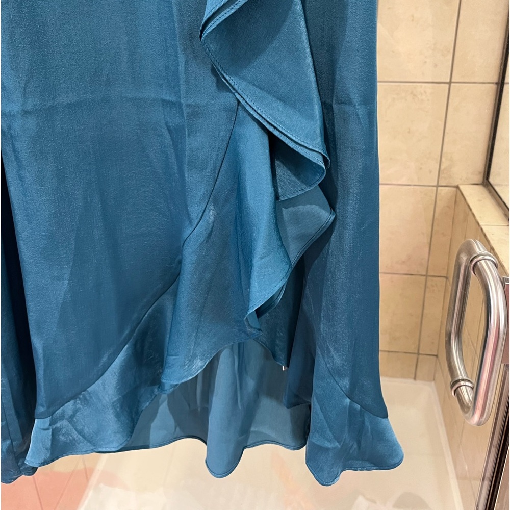 Midi Ruffle Skirt - Picture 6 of 6